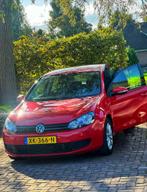 Volkswagen Golf 1.4 Trendline/Nieuw APK!, Auto's, Volkswagen, Euro 5, Stof, Zwart, 4 cilinders