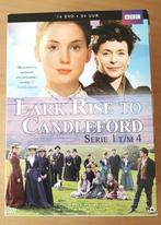 Lark Rise To Candleford - Compleet Series 1 t/m 4-Verzk 4,50, Ophalen of Verzenden, Zo goed als nieuw, Historisch of Kostuumdrama