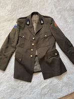 Oud LegerPak - Carnavalspak, Ophalen of Verzenden, Gedragen, Overige maten, Groen