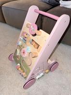 Little Dutch Loopwagen Roze - Zo Goed Als Nieuw, Ophalen, Zo goed als nieuw, Overige typen, Met wieltjes