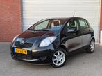 Toyota Yaris 1.3 VVTi Sol| AIRCO | NAP | NEW APK, Voorwielaandrijving, Stof, Zwart, 4 cilinders