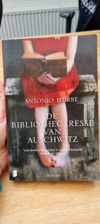 De bibliothecaresse van Auschwitz - Antonio Iturbe, Boeken, Oorlog en Militair, Algemeen, Ophalen of Verzenden, Antonio Iturbe