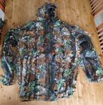 Camouflage Broek en Jas Set, Onbekend, Maat 56/58 (XL), Ophalen of Verzenden, Zo goed als nieuw