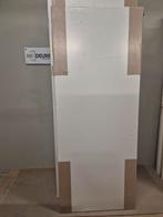 Skantrae SKB 290 (83x211,5) Opdek Li BW30 NIEUW, Doe-het-zelf en Verbouw, Ophalen, Binnendeur, Nieuw, Glas