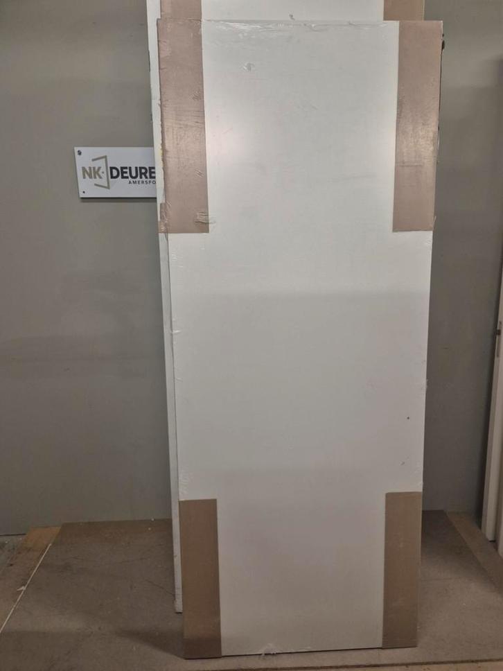 Skantrae SKB 290 (83x211,5) Opdek Li BW30 NIEUW, Doe-het-zelf en Verbouw, Deuren en Horren, Nieuw, Binnendeur, 200 tot 215 cm