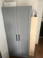 Beautiful new ikea 2 door wardrobe with a lot of space., 200 cm of meer, Zo goed als nieuw, Modern, 25 tot 50 cm