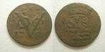 PD10125 Zeeland VOC Duit 1786, Verzenden, Vóór koninkrijk, 1 cent, Losse munt