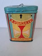 Oud collectebusje Bekkers Amsterdam - Missie Actie St Paulus, Ophalen of Verzenden, Zo goed als nieuw, Overige, Overige merken