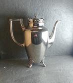 Vintage koffie kan Art Deco, Antiek en Kunst, Antiek | Bestek, Ophalen of Verzenden