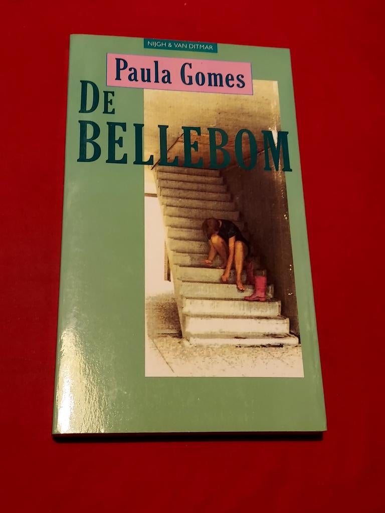 GESIGNEERD De Bellebom. Paula Gomes. 1990, Ophalen of Verzenden, Gelezen