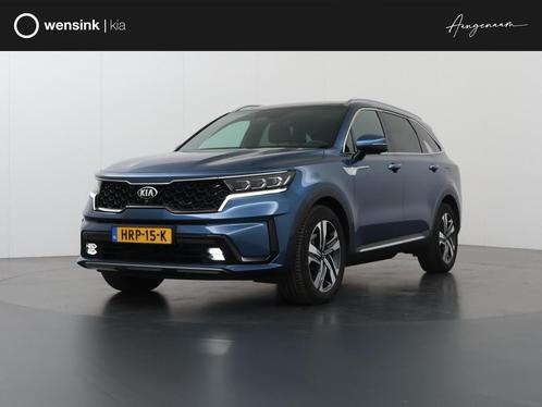 Kia Sorento 1.6 T-GDI Plug-in Hybrid 4WD ExecutiveLine 7p. N, Auto's, Kia, Bedrijf, Te koop, Sorento, 360° camera, 4x4, ABS, Achteruitrijcamera