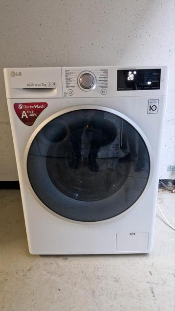 LG Wasmachine - Direct Drive 7kg. beschikbaar voor biedingen