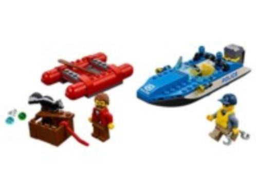 Lego City sets, 60179 60191 60206 60209 60218 60219 60300, Kinderen en Baby's, Speelgoed | Duplo en Lego, Zo goed als nieuw, Lego
