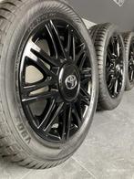15” originele Toyota Aygo velgen + winterbanden 4x100 PW457-, Auto-onderdelen, Banden en Velgen, Gebruikt, 15 inch, -, -