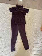 Paardrij outfit La Valencia 164, Ophalen of Verzenden, Zo goed als nieuw, Dressuur, Bovenkleding