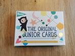 Milestone the original junior cards, Ophalen of Verzenden, Zo goed als nieuw