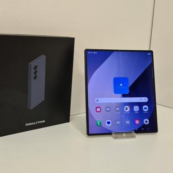Samsung Galaxy Z Fold6 256GB Navy in Nieuwstaat beschikbaar voor biedingen