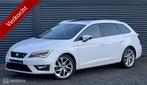 Seat Leon ST 1.4 TSI ACT FR Dynamic Pano Cruise PDC Sound, Auto's, Seat, Gebruikt, Euro 6, 4 cilinders, 150 pk