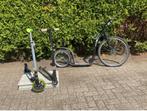 Scooter, Ophalen of Verzenden, Gebruikt, Benzine
