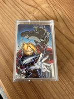 Full Metal Alchemist speelkaarten zgan, Ophalen of Verzenden, Zo goed als nieuw