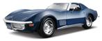 Chevrolet Corvette 1970 - 1:24, Maisto, Auto, Ophalen of Verzenden, Eiberstraat 9 te Dokkum