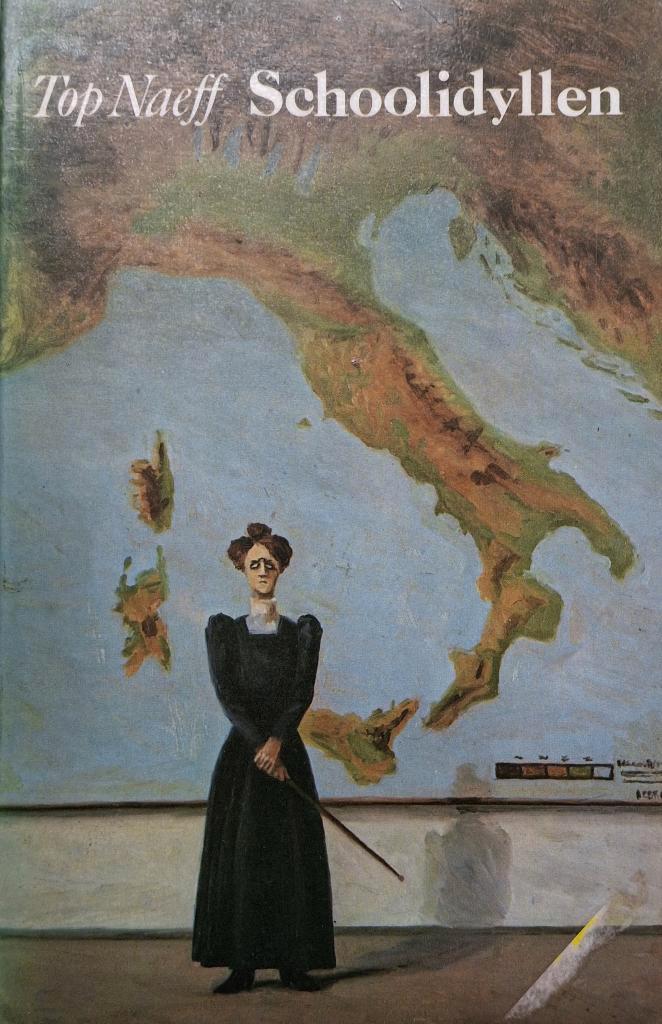 Top Naeff - Schoolidyllen, Boeken, Literatuur, Gelezen, Nederland, Ophalen of Verzenden