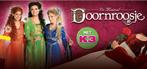Doornroosje K3 2x droomstoel kaarten 04.07.2026, Tickets en Kaartjes, Theater | Musical, Twee personen, Juli