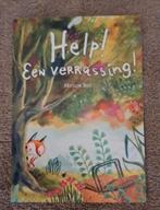 Ansichtkaart Help, een verrassing! Nationale voorleesdagen, Ophalen of Verzenden, 1980 tot heden