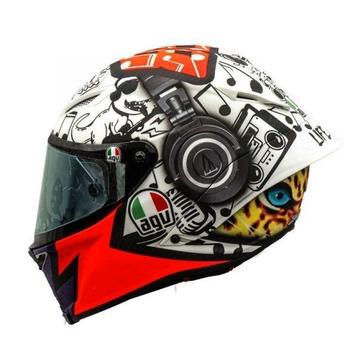 Agv pista gp rr Guevara motegi limited edition beschikbaar voor biedingen