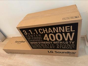 Soundbar + Subwoofer LG DS70TY [Nieuw] nog in doos beschikbaar voor biedingen