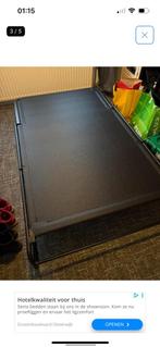 Slaapbed 120 × 200 met matras €70, Ophalen of Verzenden, Zo goed als nieuw