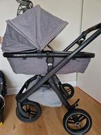 Dubatti One Kinderwagen - Lichtgrijs, Gebruikt, Verstelbare duwstang, Ophalen, Kinderwagen