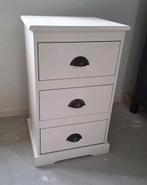 Ladenkastje, Ophalen, Minder dan 50 cm, Gebruikt, 3 of 4 laden