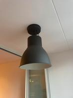 Mooie hanglamp donker grijs (IKEA Hektar), Ophalen, Zo goed als nieuw, 75 cm of meer