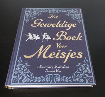 Het Geweldige Boek voor Meisjes (R. Davidson & S. Vine) beschikbaar voor biedingen