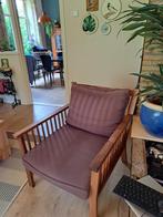 tuinstoel, Tuin en Terras, Ophalen, Zo goed als nieuw, Hout
