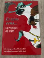 Er was eens... Sprookjes op rijm, Boeken, Sprookjes en Fabels, Ophalen of Verzenden, Nieuw, Martine Bijl