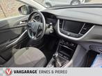 Opel Grandland X 1.2 Turbo *Garantie mogelijk tot 18-10-2028, Voorwielaandrijving, Stof, Gebruikt, Zwart