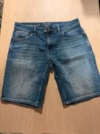 PME Legend Jeans Short Blauw, Ophalen of Verzenden, Zo goed als nieuw, Blauw, W33 - W34 (confectie 48/50)