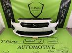 opel corsa F GS line voorbumper bumper rooster, Info@fabrikant.eu, Opel, Ophalen of Verzenden, Bumper
