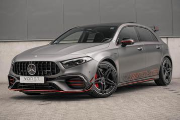 Mercedes A45S AMG 4MATIC+ ''Street Style Edition'' 360 HUD beschikbaar voor biedingen
