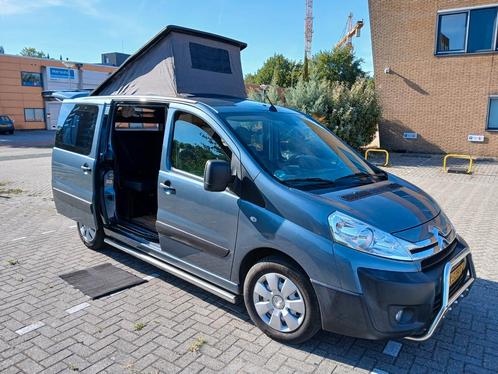 BUSCAMPER, Auto's, Citroën, Particulier, Airconditioning, Centrale vergrendeling, Elektrische buitenspiegels, Elektrische ramen