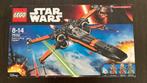 Lego star wars poe x wing fighter 75102 nieuw in doos!, Verzenden, Nieuw, Complete set, Lego