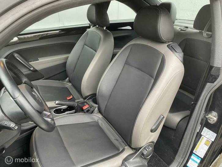 Interieur Volkswagen Beetle 5C Leer Stoelverwarming Airbags, Auto-onderdelen, Interieur en Bekleding, Volkswagen, Gebruikt, Ophalen of Verzenden