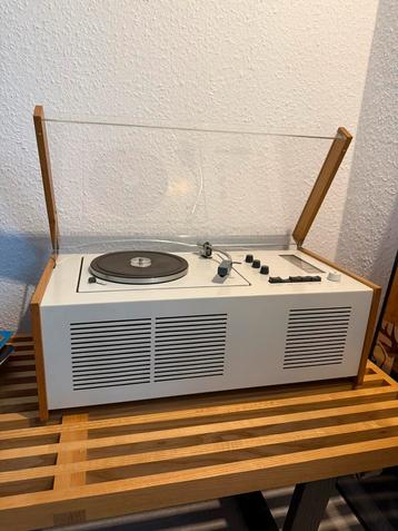 Braun SK55 Sneeuwwitje Coffin Rams Design Retro Platenspeler beschikbaar voor biedingen