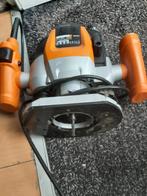 Worx frees, Doe-het-zelf en Verbouw, Gereedschap | Zaagmachines, Ophalen, Decoupeerzaag, Zo goed als nieuw, 30 tot 70 mm