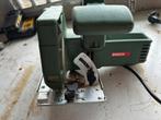 Bosch zaagmachine, Doe-het-zelf en Verbouw, Ophalen, Gebruikt, 1200 watt of meer, 30 tot 70 mm