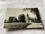 Oude ansichtkaart Hoenderloo - Herv. Kerk, Ophalen of Verzenden, 1960 tot 1980, Gelopen