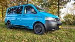 VW T5 Camper 4-motion 4x4  2.5TDI 131PK 2005, Caravans en Kamperen, Campers, Buscamper of Camperbus, Volkswagen, Tot en met 2