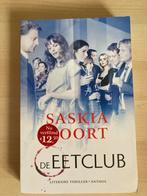 De Eetclub - Saskia Noort, Ophalen of Verzenden, Gelezen, Nederland